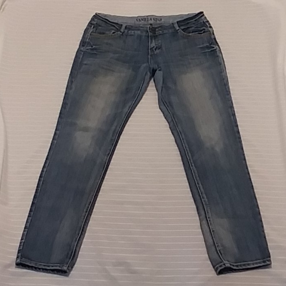 Vanilla Star Women Light Blue Jean